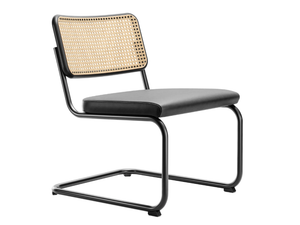 S 32 SPVL - Cantilever steel easy chair with integrated cushion - Accessories by Thonet
