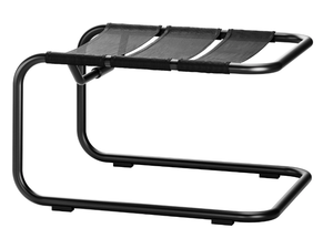 S 35 NH Thonet All Seasons - Metal footstool - Pouf by Thonet