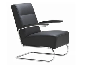 S 412 - Cantilever armchair high-back - Armchair by Thonet