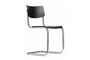 S 43 - Cantilever chair - Chair by Thonet