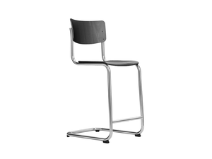 S 43 HT - Cantilever stool - Stool by Thonet