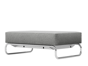 S 5001 - Rectangular pouf - Pouf by Thonet