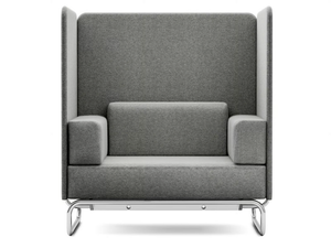 S 5001/C004 - Sectional armchair high-back - Armchair by Thonet