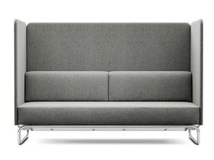 S 5002/C003 - Sectional high-back sofa - Sofa by Thonet
