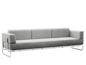 S 5003/C001 - 3 seater fabric sofa - Sofa by Thonet