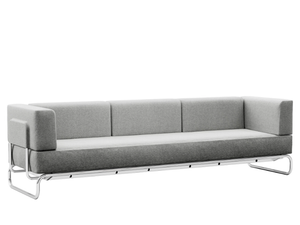 S 5003/C002 - 3 seater sofa - Sofa by Thonet