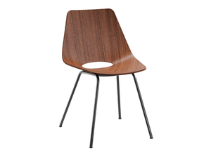 S 661 - Plywood chair - Chair by Thonet
