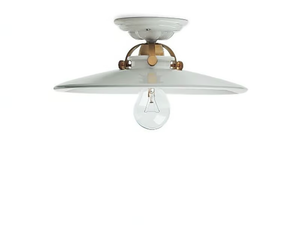 119048 - Ceramic ceiling lamp - Ceiling lamp by THPG