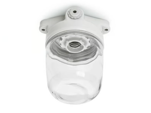 LINDNER LISILUX - 139631 - Glass ceiling lamp - Ceiling lamp by THPG