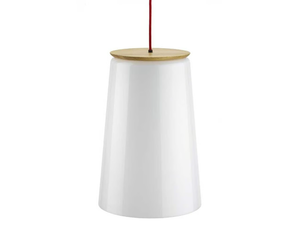 PILZKOPFLEUCHTEN - LED polyethylene pendant lamp - Ceiling lamp by THPG