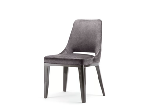 ASPEN - Upholstered chair - Chair by Tirolo
