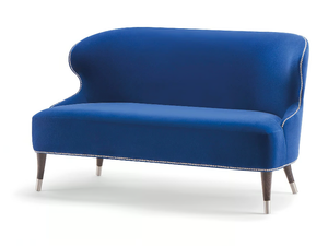 CAMELIA - Fabric small sofa - Sofa by Tirolo