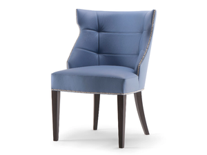 DEVON - Upholstered chair - Chair by Tirolo