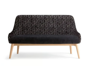 JO - 2 seater fabric sofa - Sofa by Tirolo