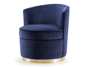 LILIAN - Fabric armchair - Armchair by Tirolo