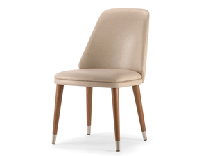 MEG - Upholstered chair - Chair by Tirolo