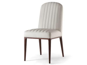 PARIGI - Upholstered chair - Chair by Tirolo