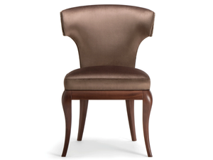 ROSE - Fabric chair - Chair by Tirolo