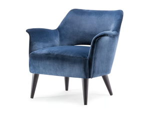 WINGS - Armchair with armrests - Armchair by Tirolo