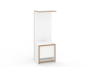 FON - MDF hallway unit - Cabinet by Tojo Möbel