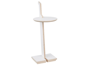 LESESTELLE - Round side table - Coffee table by Tojo Möbel