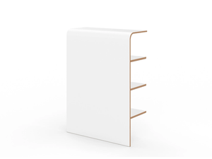 PLATZ - Shoe cabinet / hallway unit - Cabinet by Tojo Möbel