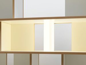 STELL - Acrylic glass LED furniture lighting - Furniture accessories by Tojo Möbel