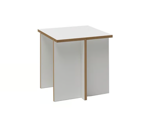 TABLEGROUP - Self-assembling MDF stool - Stool by Tojo Möbel