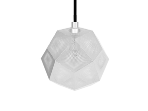 ETCH 32 - Metal pendant lamp - Ceiling lamp by Tom Dixon