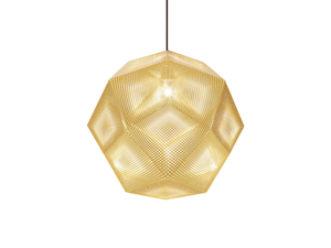 ETCH 50 - Metal pendant lamp - Ceiling lamp by Tom Dixon