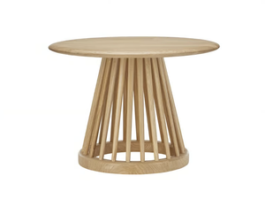 FAN - Wooden coffee table - Coffee table by Tom Dixon