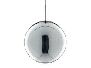GLOBE 50 - LED polycarbonate pendant lamp - Ceiling lamp by Tom Dixon