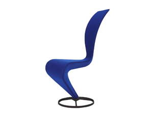 S CHAIR - Wool chair - Chair by Tom Dixon