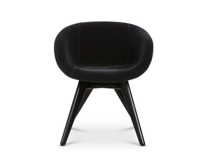 SCOOP LOW - Upholstered chair - Chair by Tom Dixon