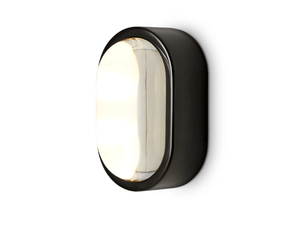 SPOT OBROUND - LED glass and steel wall light - Wall lamp by Tom Dixon