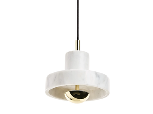 STONE - LED marble pendant lamp - Ceiling lamp by Tom Dixon