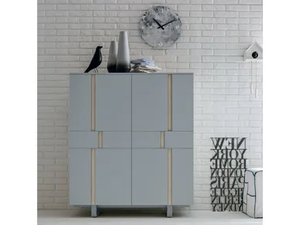 ATHENA - Highboard - Cabinet by Tomasella