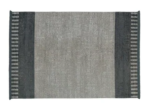 BLACK & WHITE - Rectangular rug - Rug by Tomasella