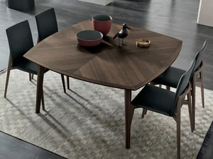 BLOOM - Square table - Table by Tomasella