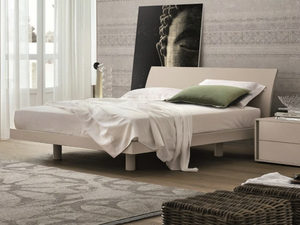 CLIO - Double bed - Bed frame by Tomasella
