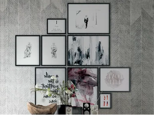 COLOURS - Painting - Styling by Tomasella