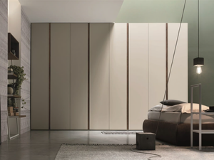 DENVER - Wooden wardrobe - wardrobe by Tomasella