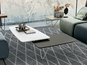 FLEXO - Coffee table - Coffee table by Tomasella