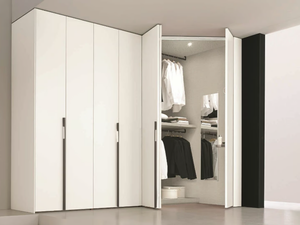 FURNISHED SPACES - Sectional wardrobe - wardrobe by Tomasella