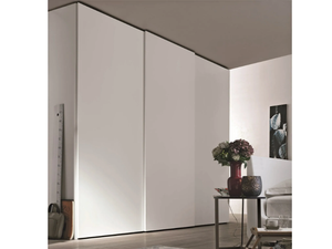 GOLA - Wardrobe with sliding doors - wardrobe by Tomasella