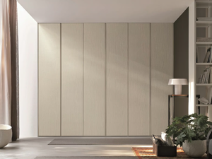 GOLA - Wooden wardrobe - wardrobe by Tomasella