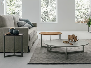 JOY - Round coffee table - Coffee table by Tomasella