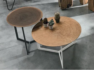 JOY WOOD - Coffee table - Coffee table by Tomasella