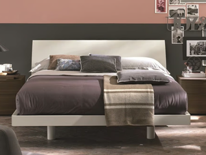 NARCISO - Double bed - Bed frame by Tomasella