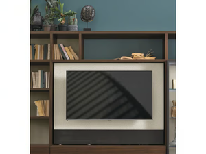 PIVOT - Swivel TV cabinet - Cabinet by Tomasella